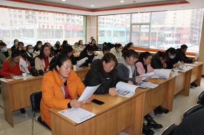 綏德縣舉辦首期出國勞務政策及技能培訓開班儀式，重點聚焦家政服務領(lǐng)域