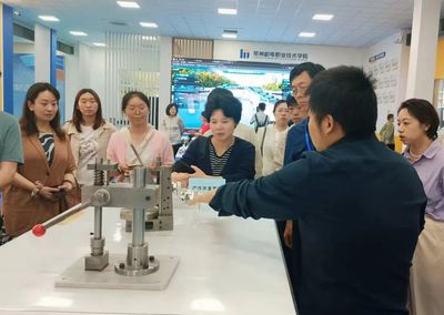 探訪常州科教城 職業(yè)技能培訓的創(chuàng)新實踐與院校建設經驗